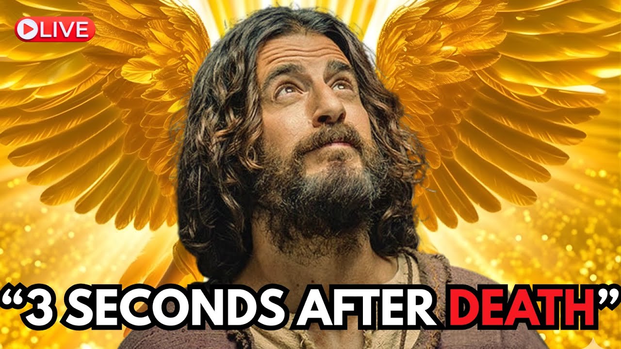Jesus Showed Me What Happens 3 Seconds After DEATH — The TRUTH Will Shock You | Jonathan Roumie