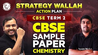 CBSE Sample Paper Chemistry | Class 12 CBSE Term 2 - Strategy Wallah 2022 screenshot 5