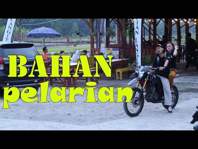 DERRADRU official - BAHAN PELARIAN (official music & video) class=