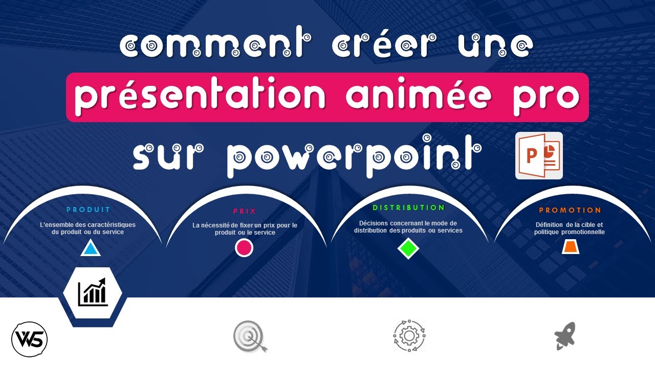 Comment Faire Fonctionner Une Image Animée Sur Power Point
