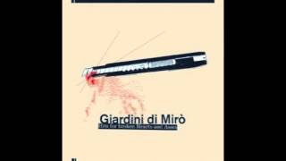 Giardini Di Mirò &quot;A New Start For Shoegazing Kids&quot;