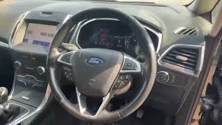 Ford S-Max 2.0 EcoBlue Titanium MPV 5dr Diesel Manual