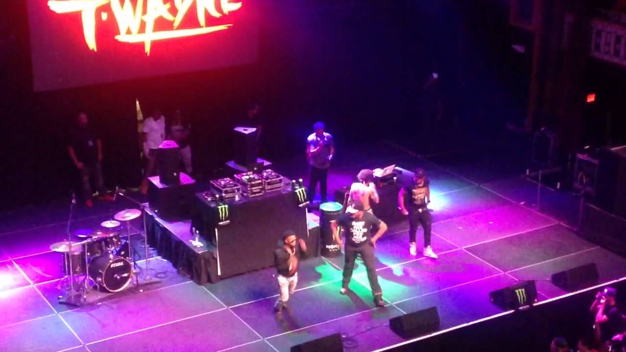 T Wayne brings out Silento