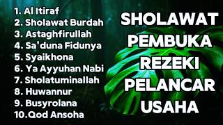 Download Lagu SHOLAWAT TERBARU 2026 PALING BANYAK DICARI | FULL ALBUM | SHOLAWAT PENARIK REZEKI , ASTAGHFIRULLAH MP3