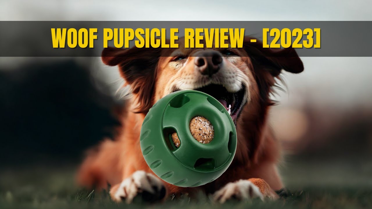 WOOF Pupsicle Review – [2023] 