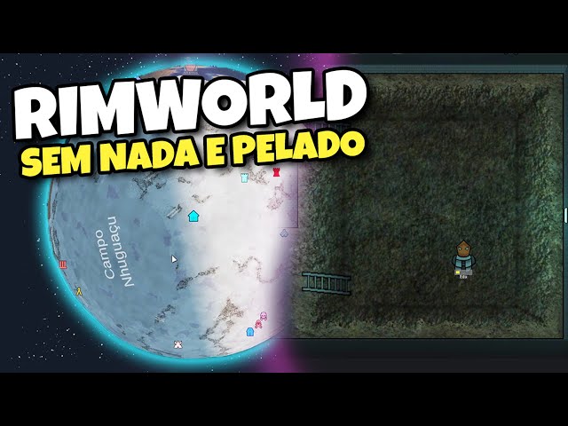 💥DOMESTICANDO INSETOS E NOVA QUARRY💥#18 (Rimworld)