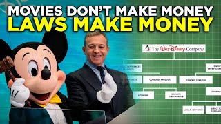 Disney Is a Law Firm That (Sometimes) Makes Movies image
