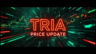 TRIA Coin News Today: Total Supply, Holders, & Next Target Levels!