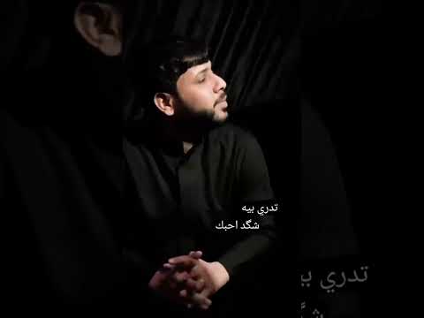 تدري بيه شكد احبك سيد فاقد الموسوي فدوه لهاي الضحكه الحلوه حبيبي فاقد ستوريات حسينيه حزينه
