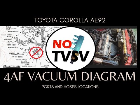 Vacuum Line Connections