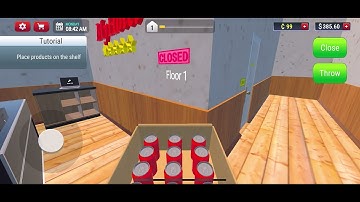 My Hotel Simulator 3D IOS Gameplay Part 1 - Build and Manage Your Dream Hotel!