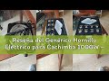 Reseña del Genérico Hornillo Eléctrico para Cachimba 1000W – Encendedor de Carbón Natural – Calentad