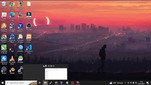 cara setting ip static dan install konfigurasi Dhcp,ftp dan DNS server pada Debian 11
