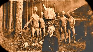 📷▶ 76 SCARY PHOTOS That Are Impossible to Explain Away