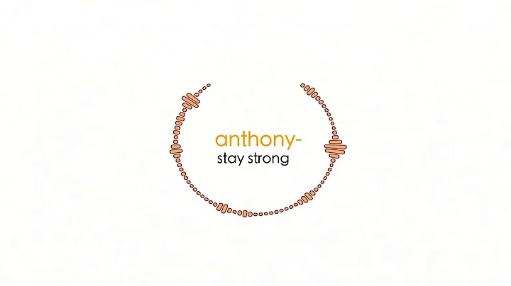 Anthony Doherty - Stay Strong