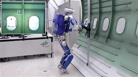 COMANOID: Multi-contact Collaborative Humanoids in Aircraft Manufacturing