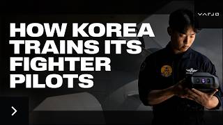 Inside the T-50 System at Korea Aerospace Industries | Varjo x KAI Inside the T-50 System at Korea Aerospace Industries | Varjo x KAI