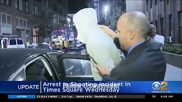 Eli fross arrested for attempted murder in Times Square!!!