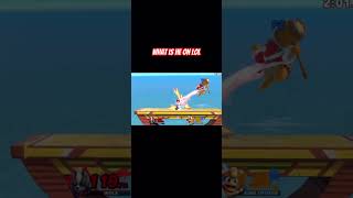 Using this Dedede as back-air practice #ssbumemes