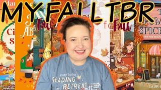 My Fall Romance TBR