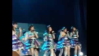 HS JKT 48 Kaze Wa Fuiteiru - Simpati Gravitasi