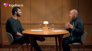Founders Fireside: Y Combinator & Together AI