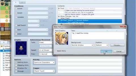 adding another party member to your game in RPG VXAce