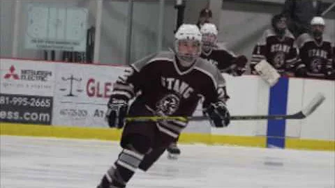 Chris Gauvin Junior Hockey Highlights