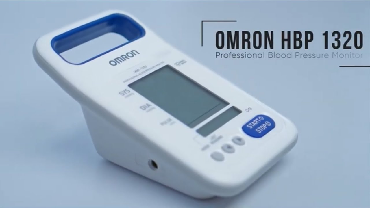 Misuratore Di Pressione OMRON HBP 1320 - Foto 9