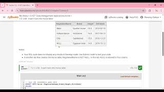 Section 7 2   D 427  Data Management Applications   WGU