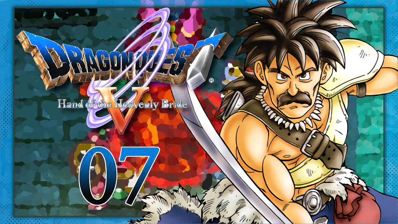 Dragon Quest V Die Hand Der Himmelsbraut Let's Play Dragon Quest V: Die Hand der Himmelsbraut 🌏 Ein herber