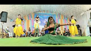 chaila Babu aahi pardesi Babu aahi | Virendra Chaturvedi Stage Program | Pataidih