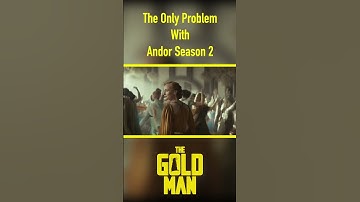 The Only Problem With Andor Season 2 #shorts