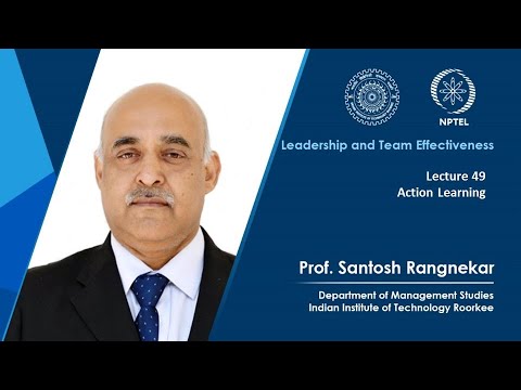 Lecture 49: Action Learning