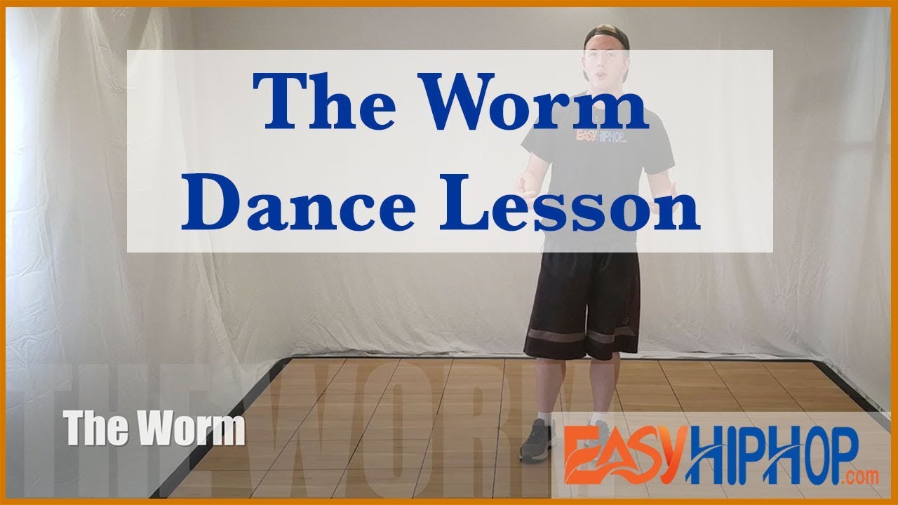 How to do the worm dance lesson - YouTube