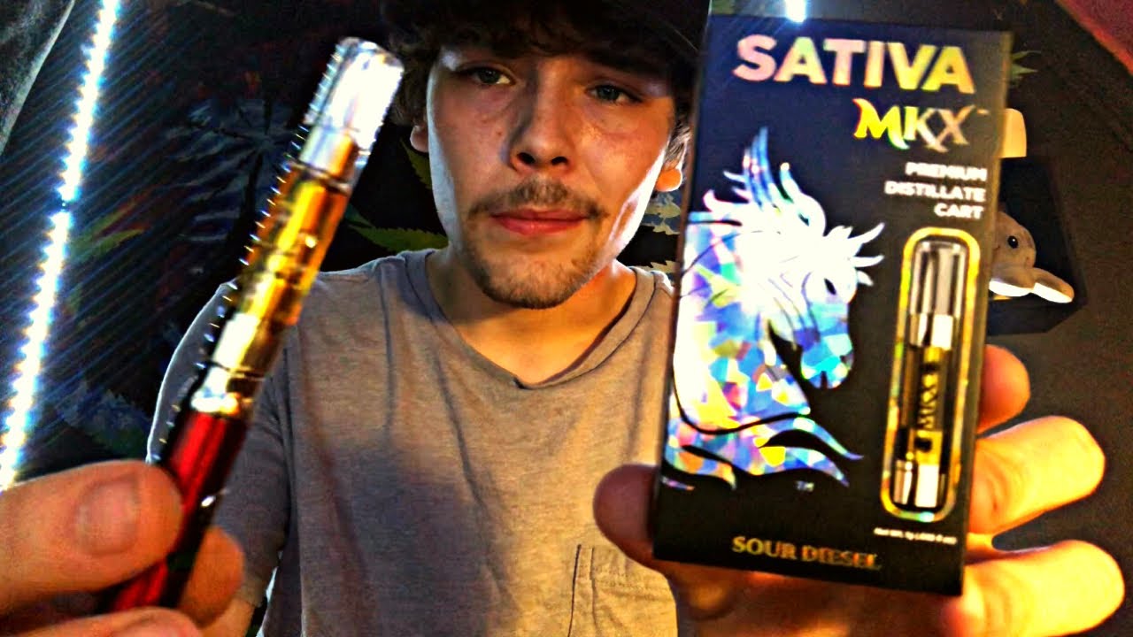 MKX Sour Diesel Review YouTube