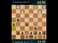online chess #1158 #chess #chess #chessgame #chessman #chesscom #trending #onlinechess #chessmaster