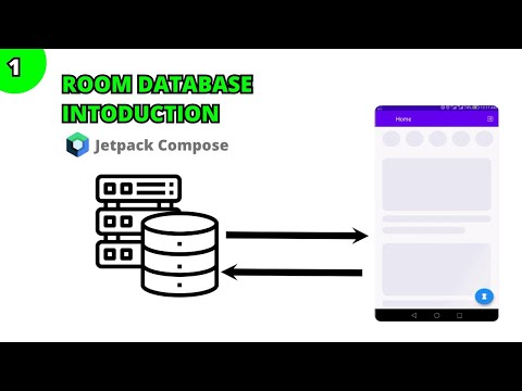 Introduction to Android Room Database & Jetpack Compose