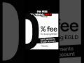0% fees → 100% YOU! #blockchainadoption #crypto #multiversx #xportal #egld