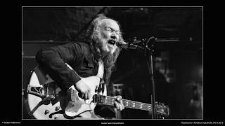 Steve Binetti Driving Alone