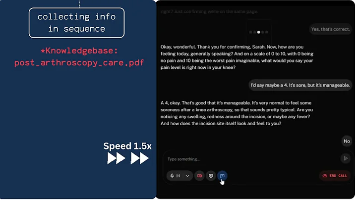 Next‑Gen Voice AI | Identity Verification, Care Reminders & Patient Engagement
