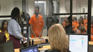 $1 million bond set for Louisville man charged in shooting that killed 2 and injured 3 others