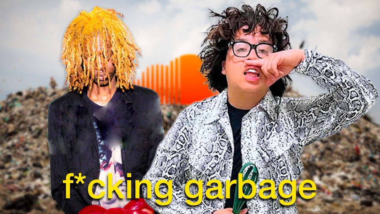 I Tried To Listen to 2Slimey And Bleood - YouTube