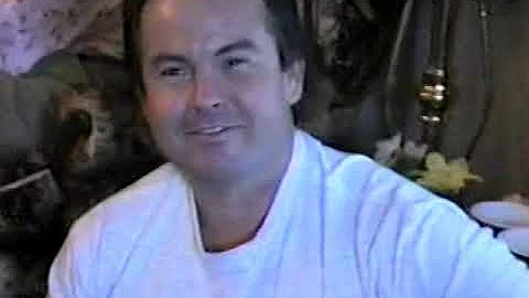 1990 Thanksgiving at Mattie Hobbs