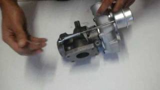 Saab Turbo Charger - 9-3 and 9-5 Models
