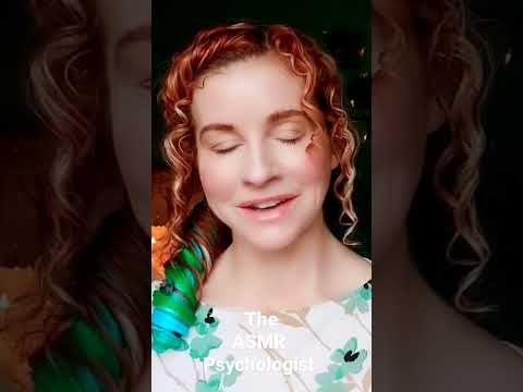 ASMR Personal Brain Massage #shorts