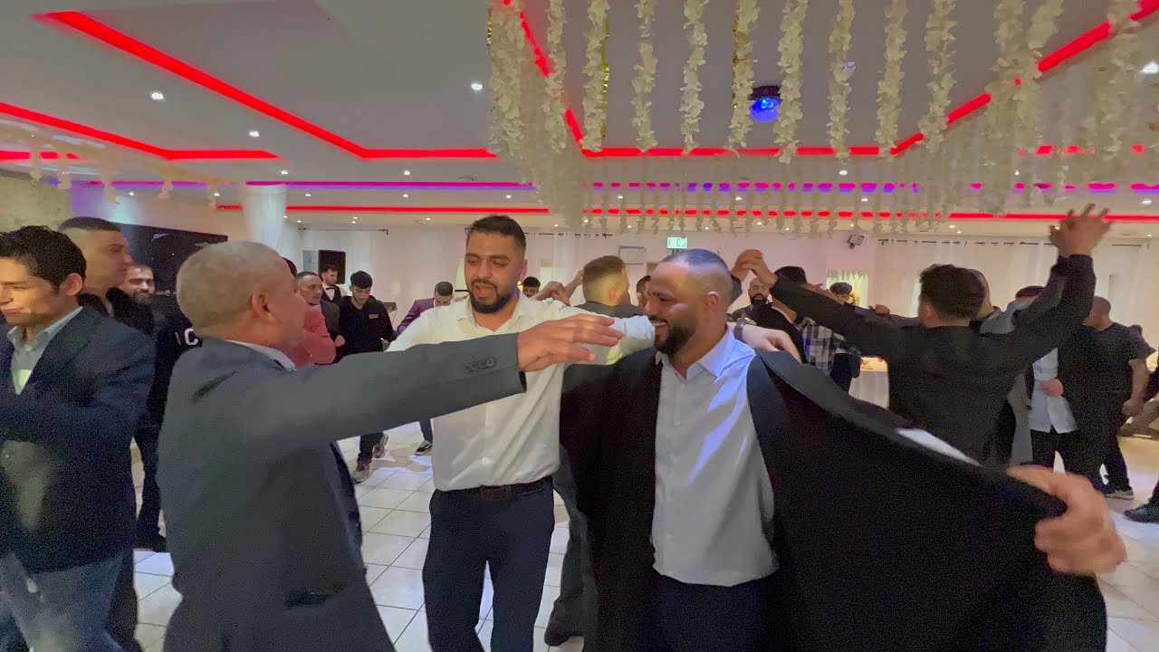 خان الشيح |أفراح عشيرة التلاوية آل عايد في السويد  هلسنبوري Helsingborg