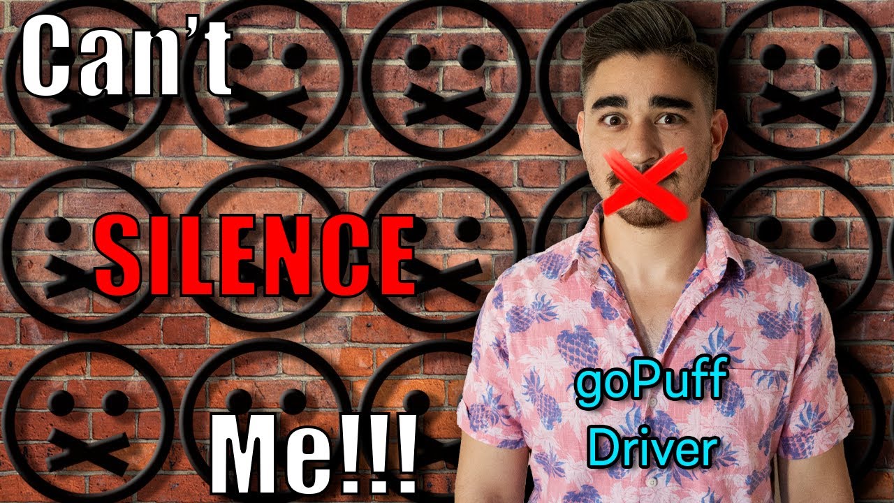 goPuff SILENCES its Work Force
