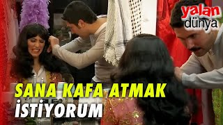 Açılay Seti Birbirine Kattı!  - Yalan Dünya 35. Bölüm