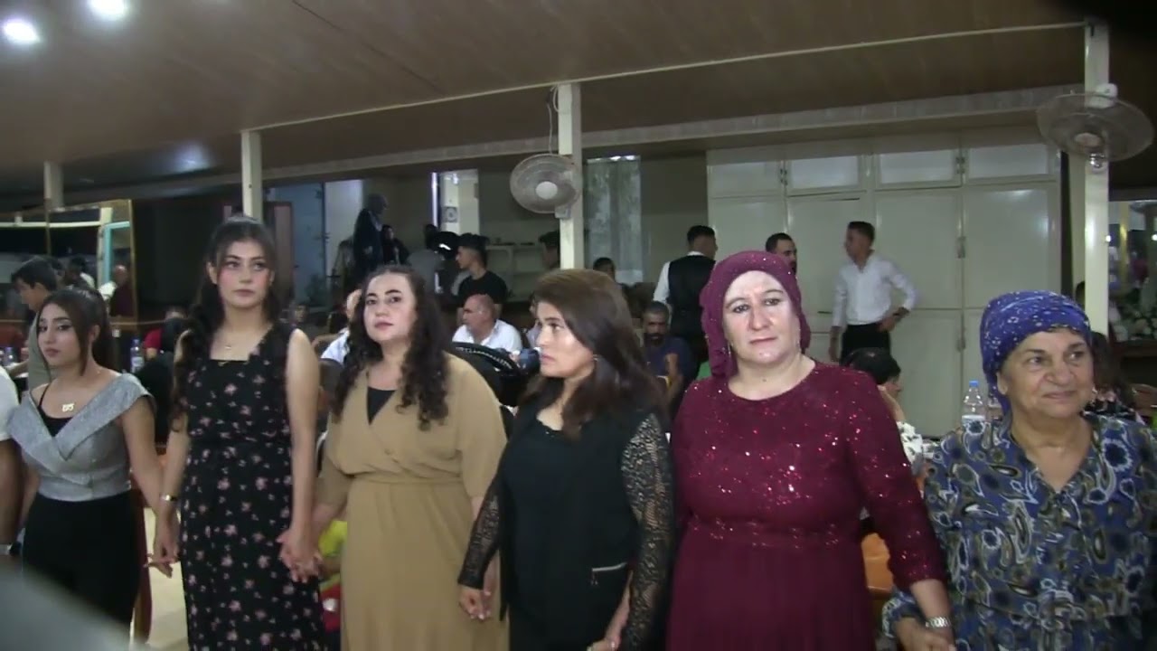 زفاف عدنان و سيلفا =3